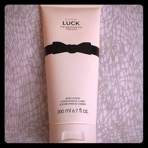 LUCK for Her Body Lotion AVON